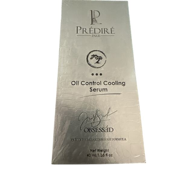 Predire Paris Oil Control Set (1) Cooling Serum & (1) Daily Moisturizer Cream - Picture 3 of 8
